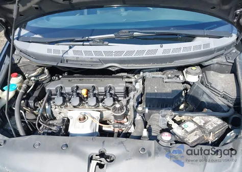 2010 Honda Civic Lx from USA, damaged, VIN 2HGFA1F54AH307959